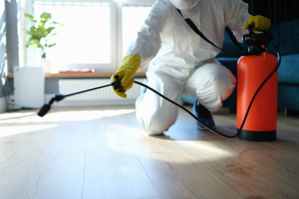 Reliable Blood Cleanup contractor in Lynnwood, WA by Trauma Clean Pros